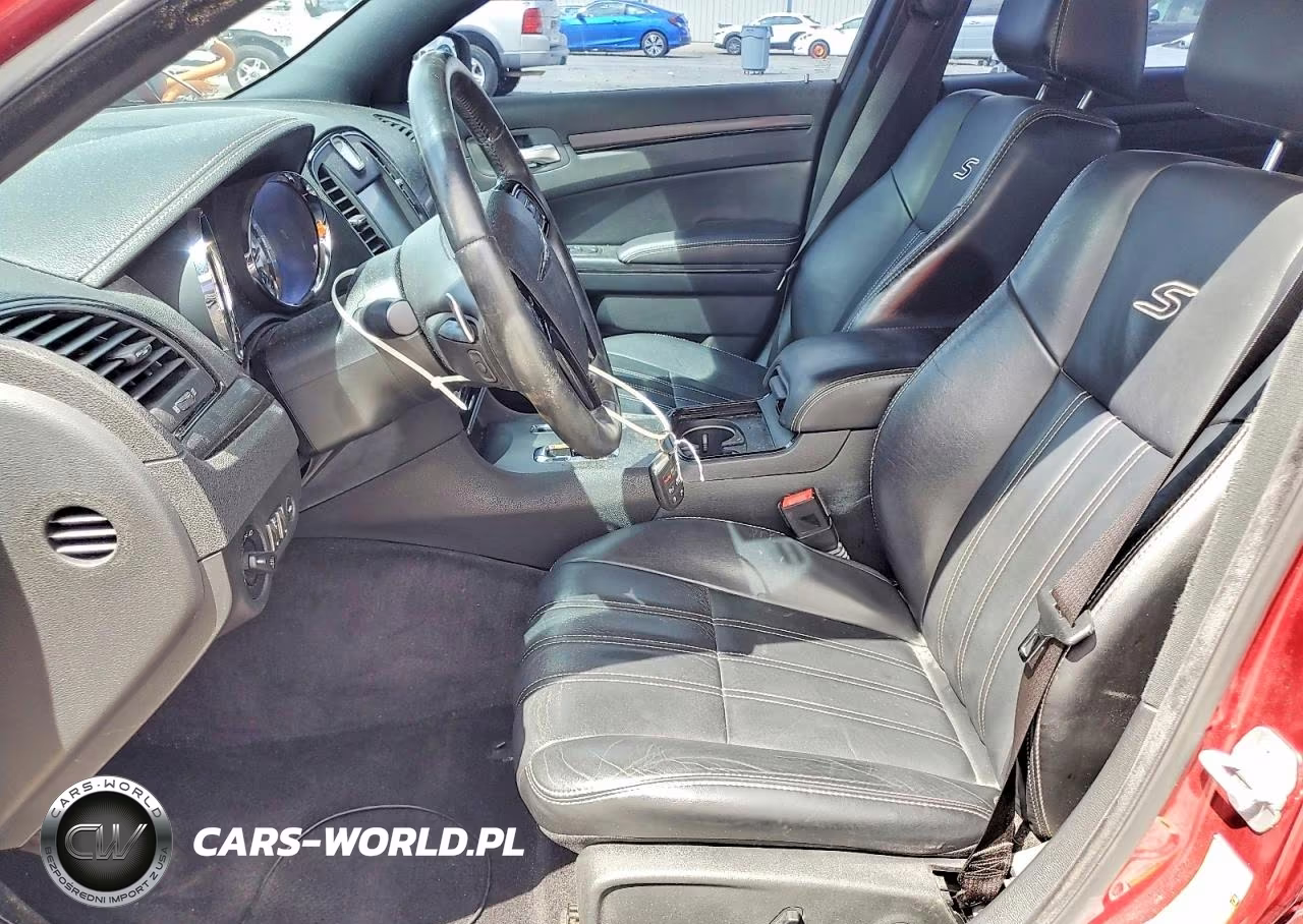 2013 Chrysler 300 S VIN:2C3CCABG5DH708111 - 7