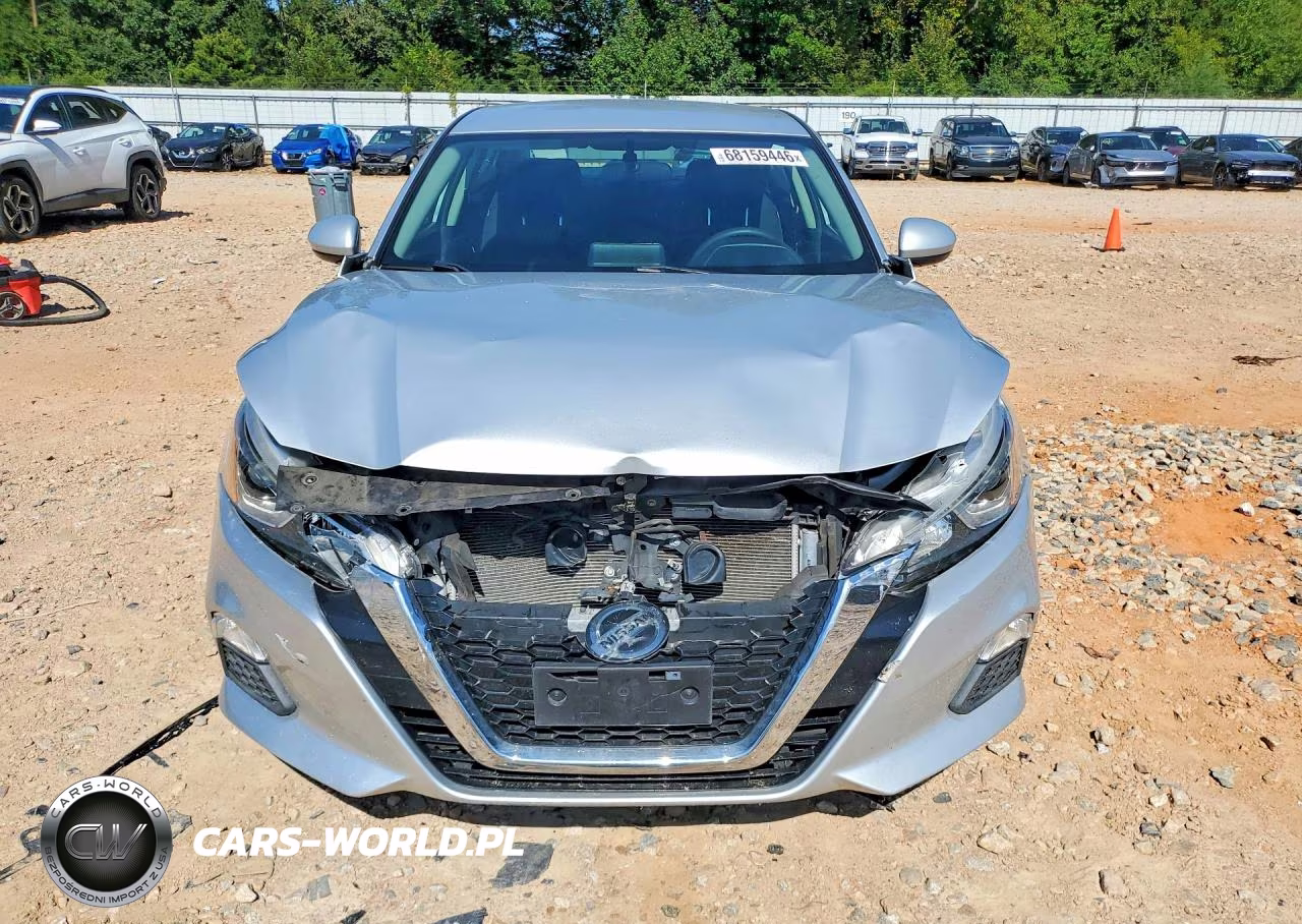 2020 Nissan Altima S VIN:1N4BL4BV9LC155218 - 5