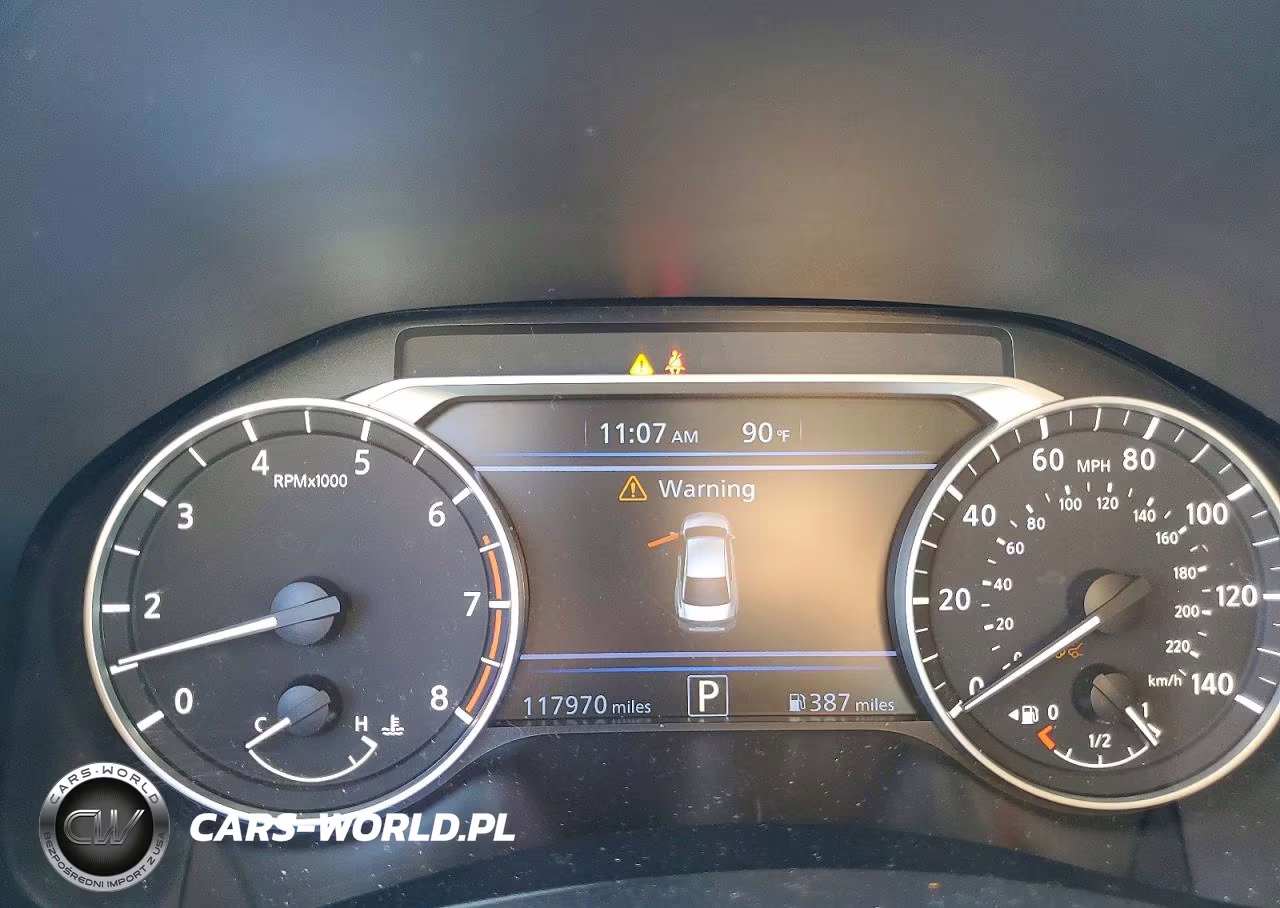 2020 Nissan Altima S VIN:1N4BL4BV9LC155218 - 9