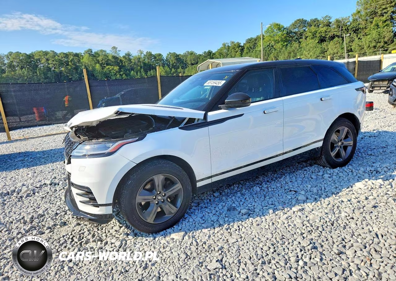 2022 Land Rover Range Rover Velar R-Dynamic S