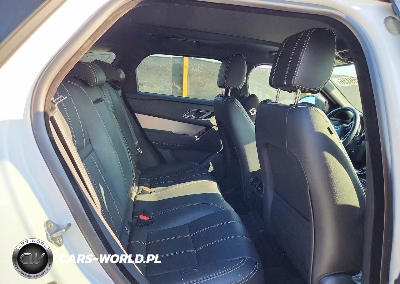 2022 Land Rover Range Rover Velar R-Dynamic S VIN:SALYT2EX6NA341635 - 11