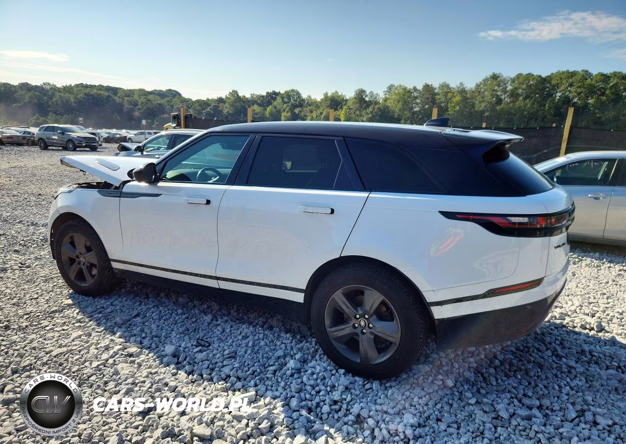 2022 Land Rover Range Rover Velar R-Dynamic S VIN:SALYT2EX6NA341635 - 2