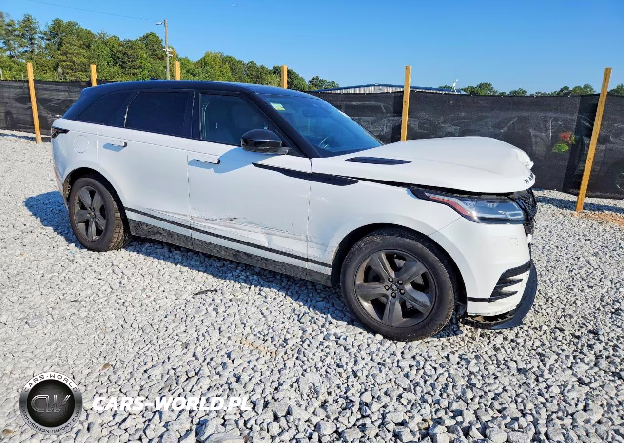 2022 Land Rover Range Rover Velar R-Dynamic S VIN:SALYT2EX6NA341635 - 4