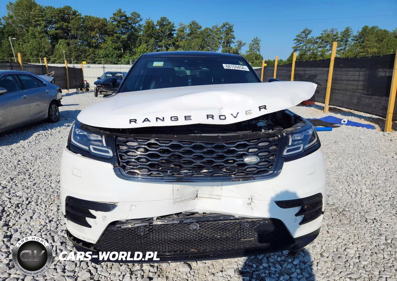 2022 Land Rover Range Rover Velar R-Dynamic S VIN:SALYT2EX6NA341635 - 5