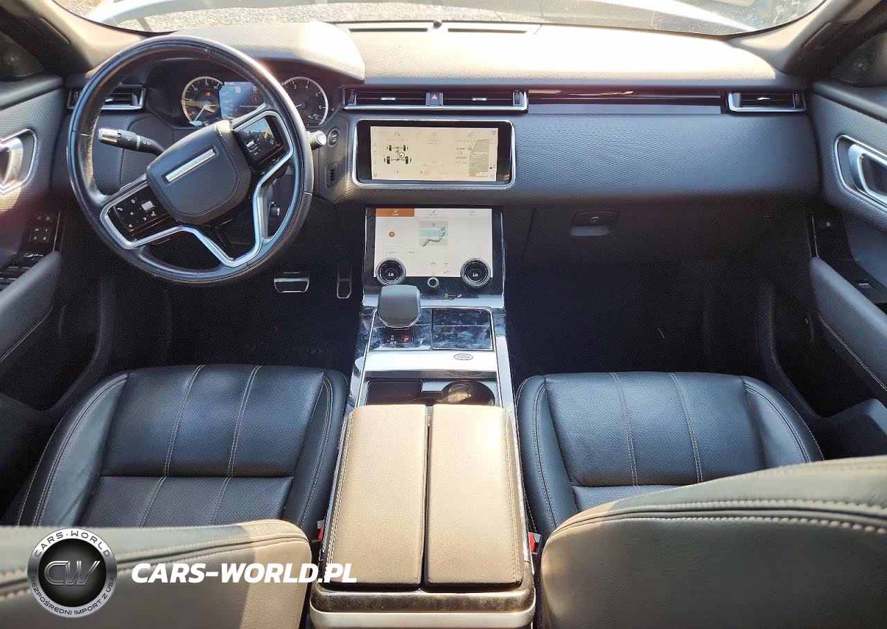 2022 Land Rover Range Rover Velar R-Dynamic S VIN:SALYT2EX6NA341635 - 8