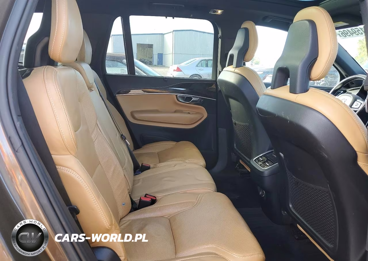 2017 Volvo Xc90 T6 VIN:YV4A22PL4H1130344 - 11