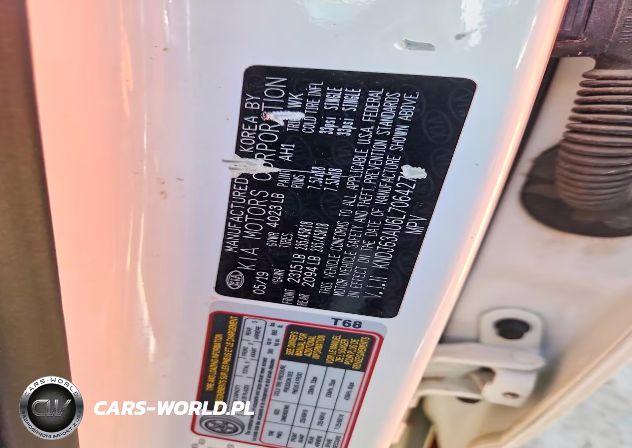 2020 Kia Soul Gt Line VIN:KNDJ63AU6L7064271 - 12
