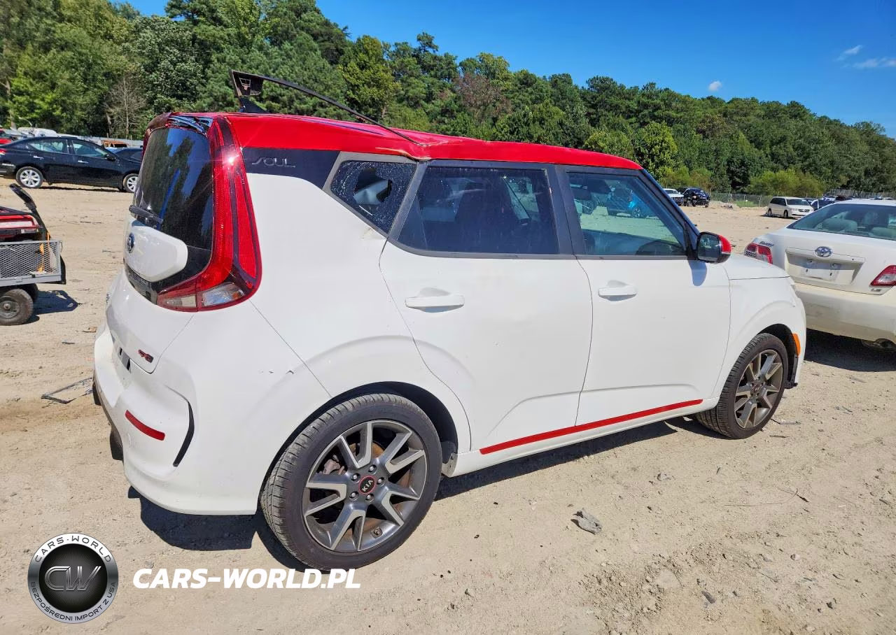 2020 Kia Soul Gt Line VIN:KNDJ63AU6L7064271 - 3