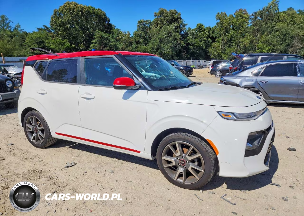 2020 Kia Soul Gt Line VIN:KNDJ63AU6L7064271 - 4