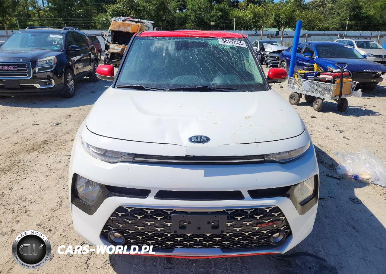 2020 Kia Soul Gt Line VIN:KNDJ63AU6L7064271 - 5