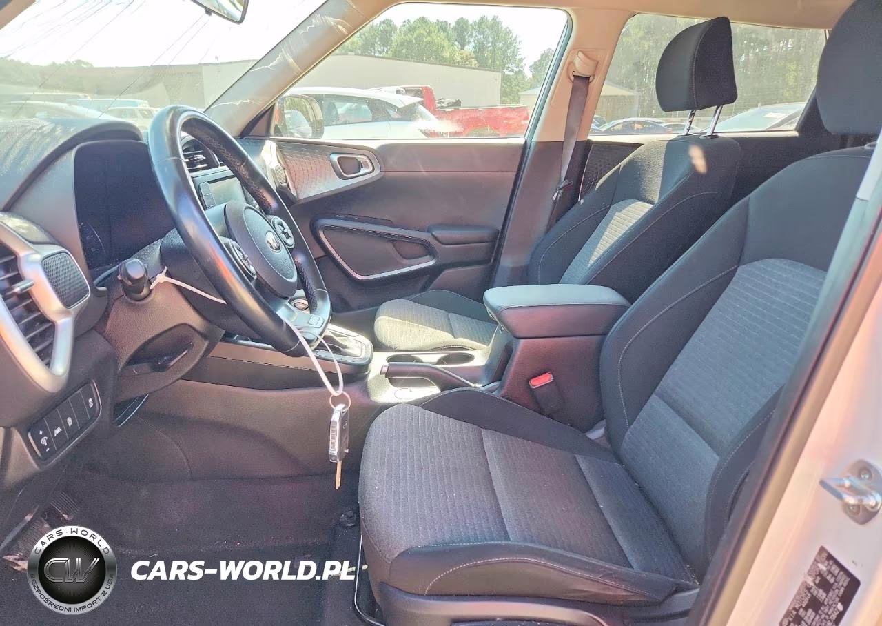 2020 Kia Soul Gt Line VIN:KNDJ63AU6L7064271 - 7
