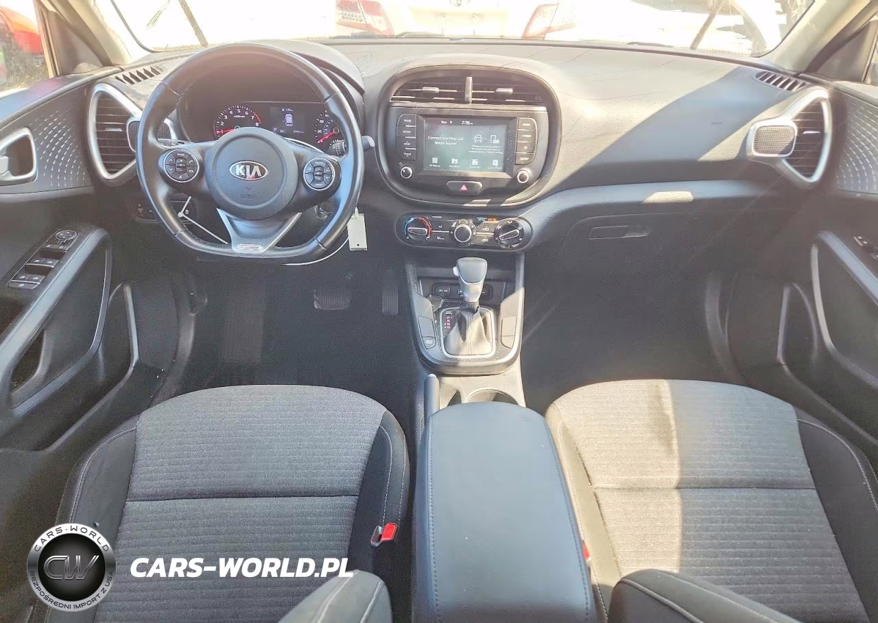 2020 Kia Soul Gt Line VIN:KNDJ63AU6L7064271 - 8