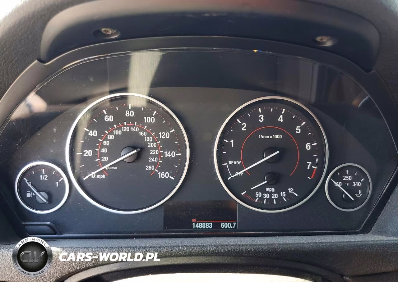 2015 BMW 435 I VIN:WBA3R1C59FK194019 - 9