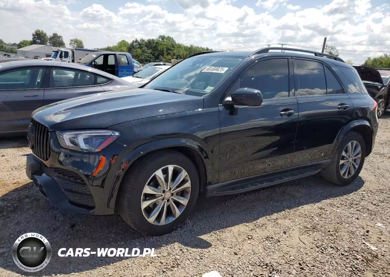 2023 Mercedes-Benz Gle 350 4Matic