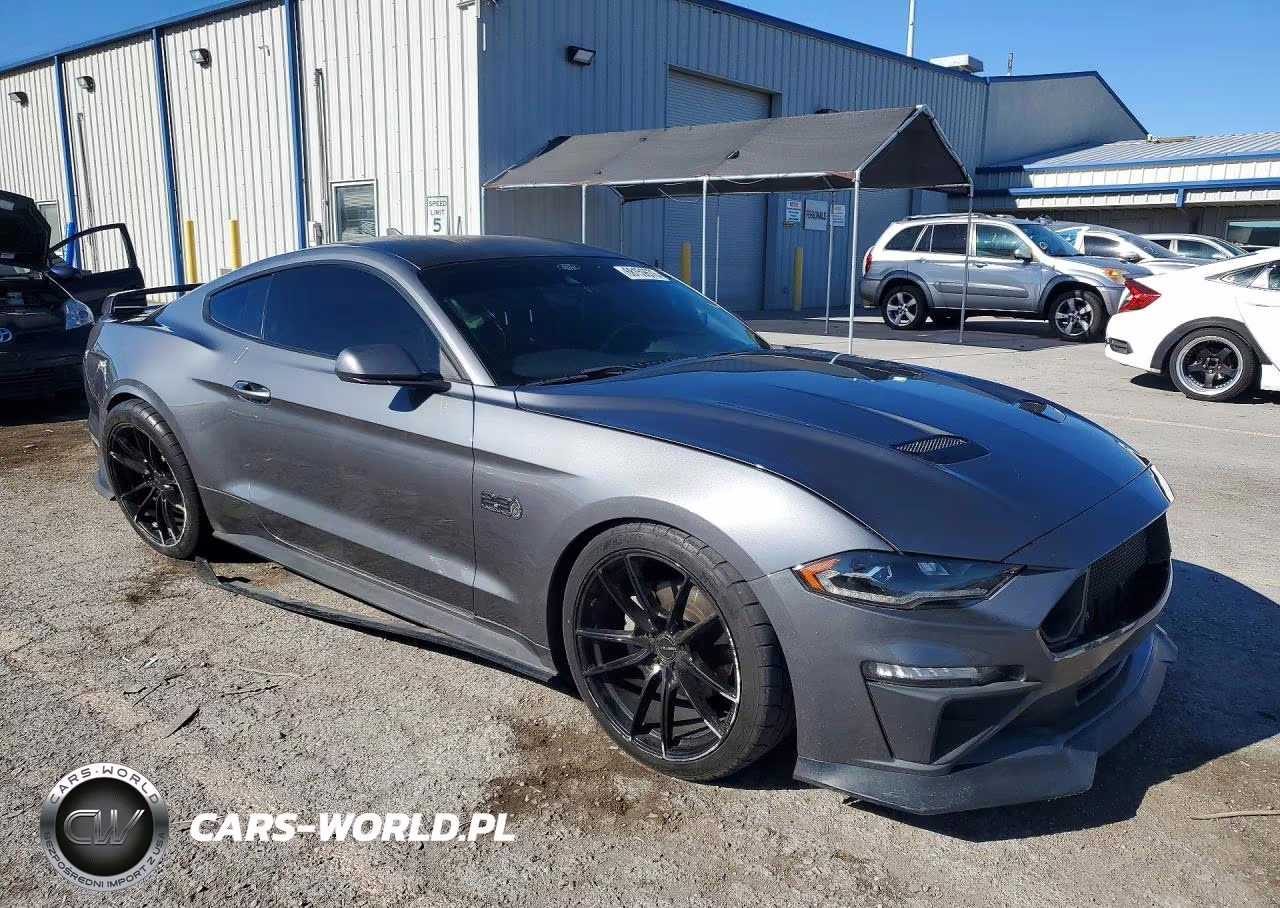 2022 Ford Mustang VIN:1FA6P8TH4N5122933 - 4