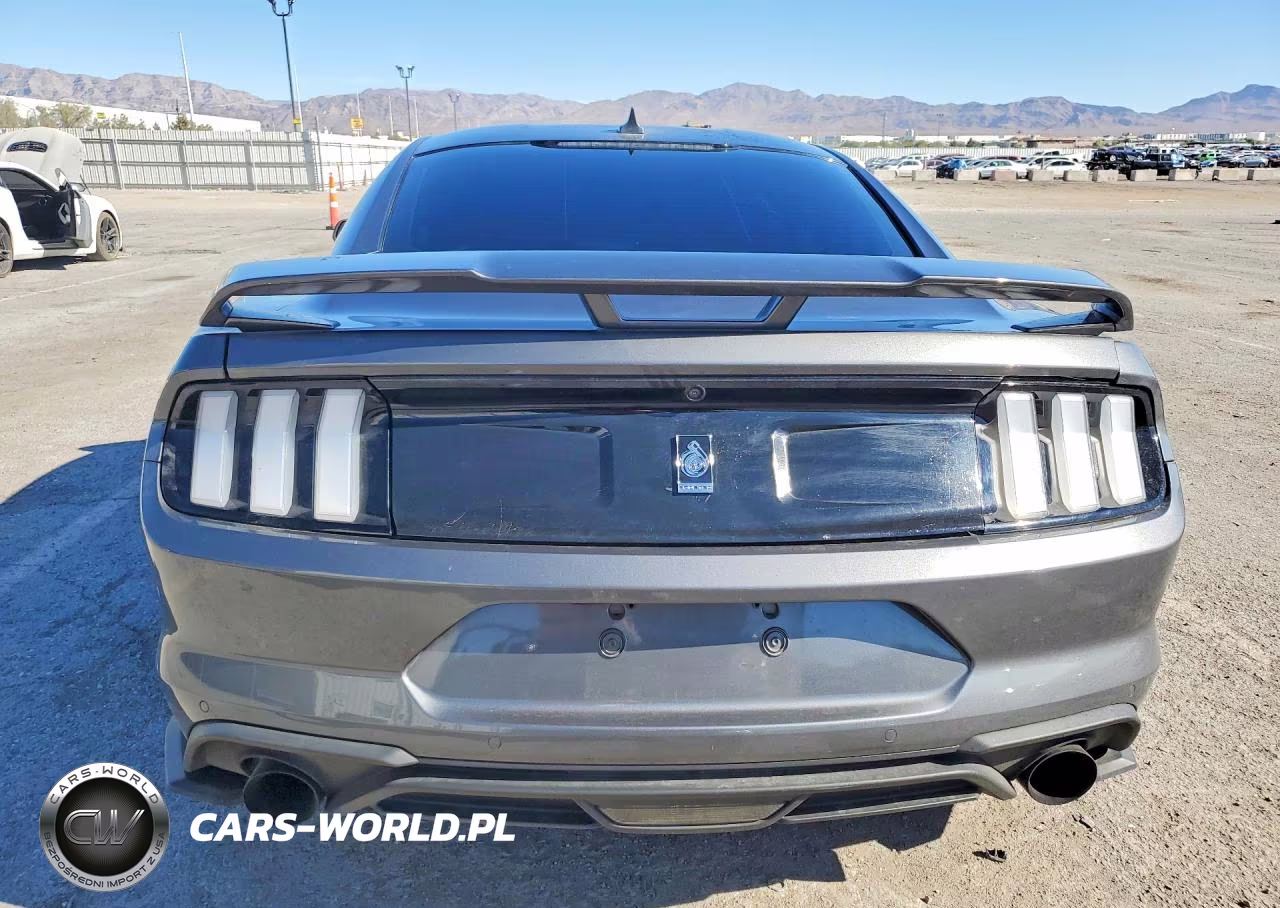 2022 Ford Mustang VIN:1FA6P8TH4N5122933 - 6