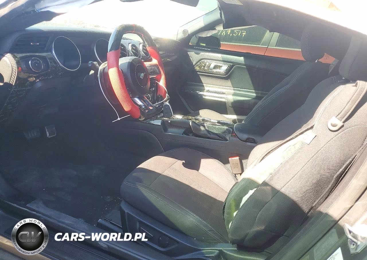 2022 Ford Mustang VIN:1FA6P8TH4N5122933 - 7