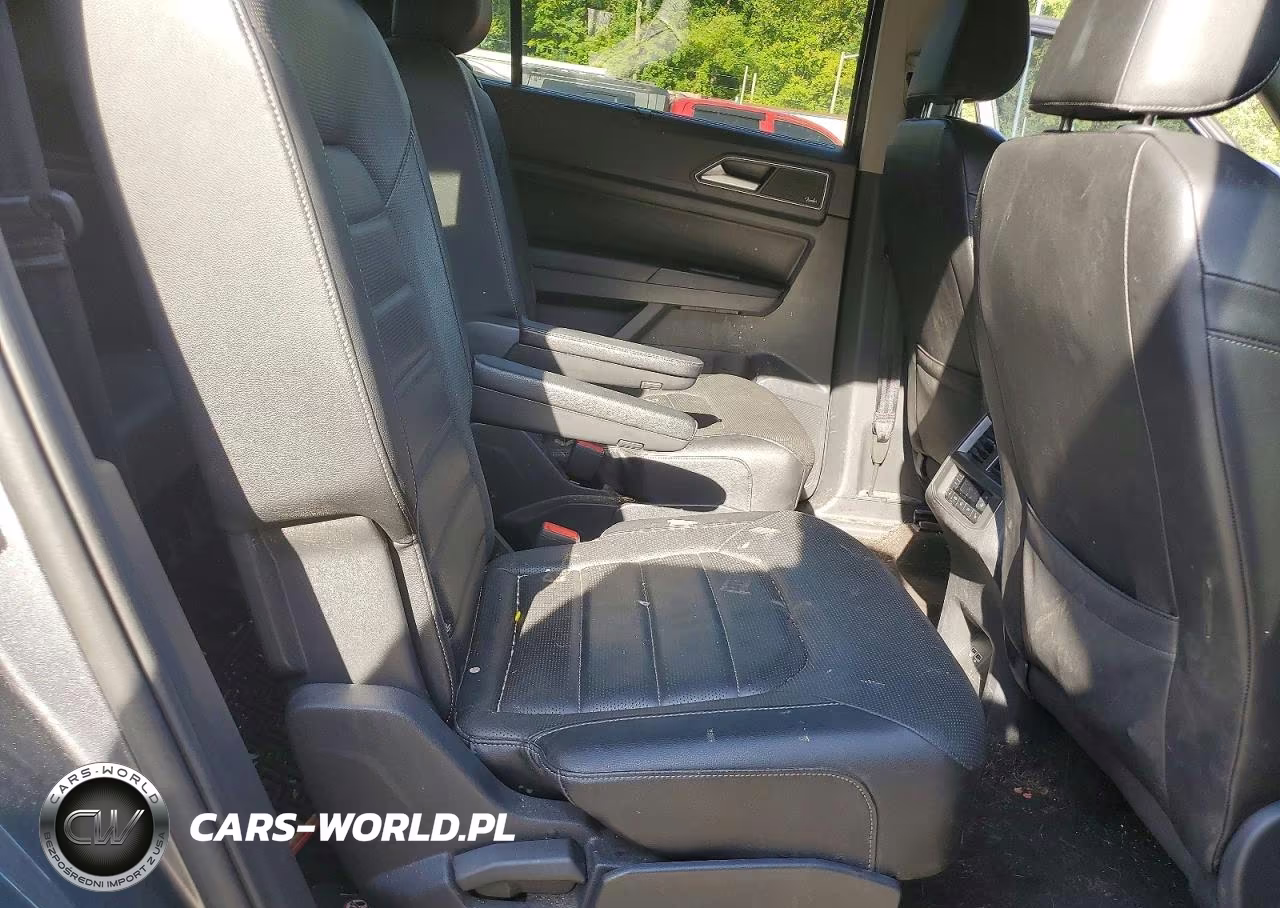 2019 Volkswagen Atlas Sel Premium VIN:1V2NR2CA5KC623934 - 10