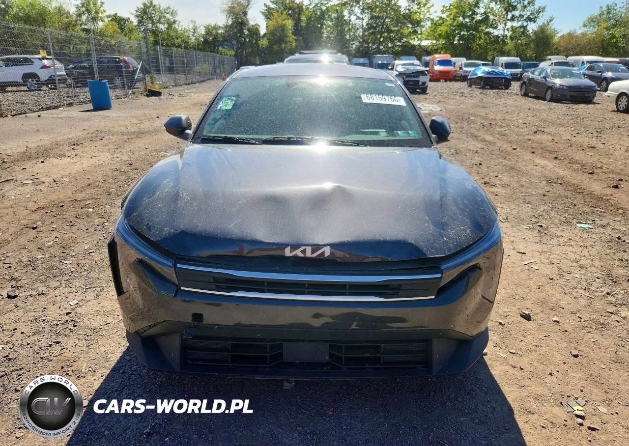 2025 Kia K4 Lxs VIN:3KPFT4DE7SE019931 - 5