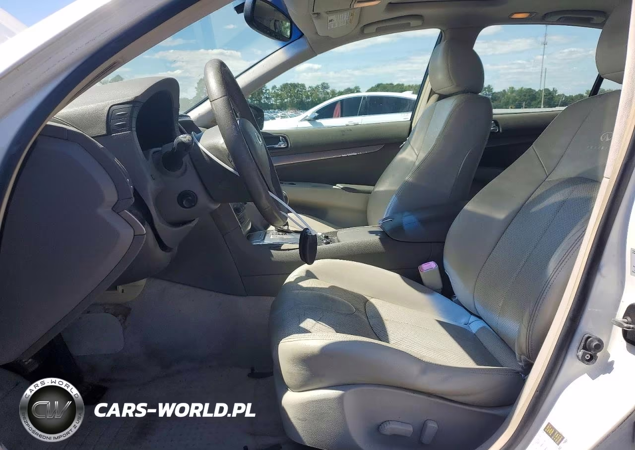2011 Infiniti G37 Sedan X VIN:JN1CV6AR6BM350102 - 7