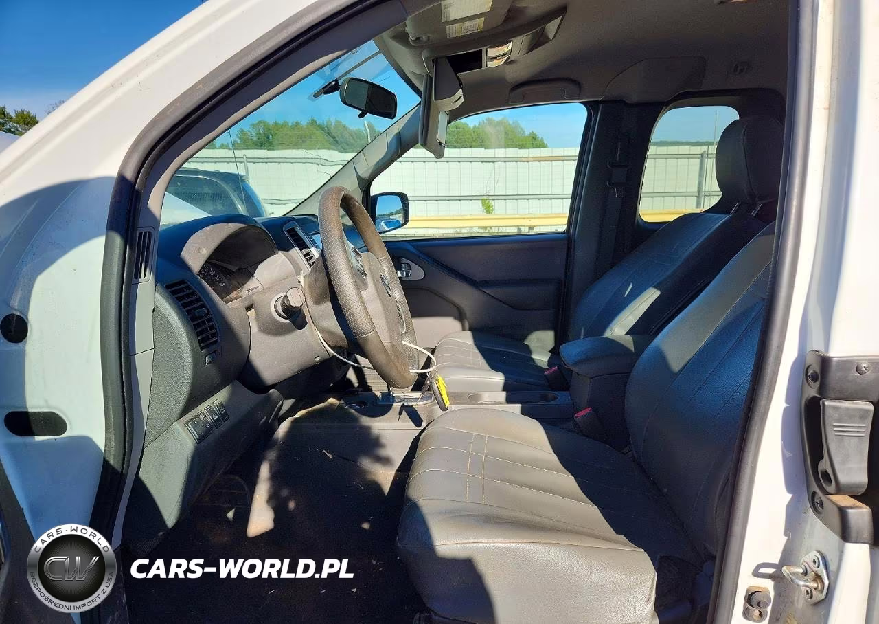 2021 Nissan Frontier Sv VIN:1N6ED0CF3MN707612 - 10