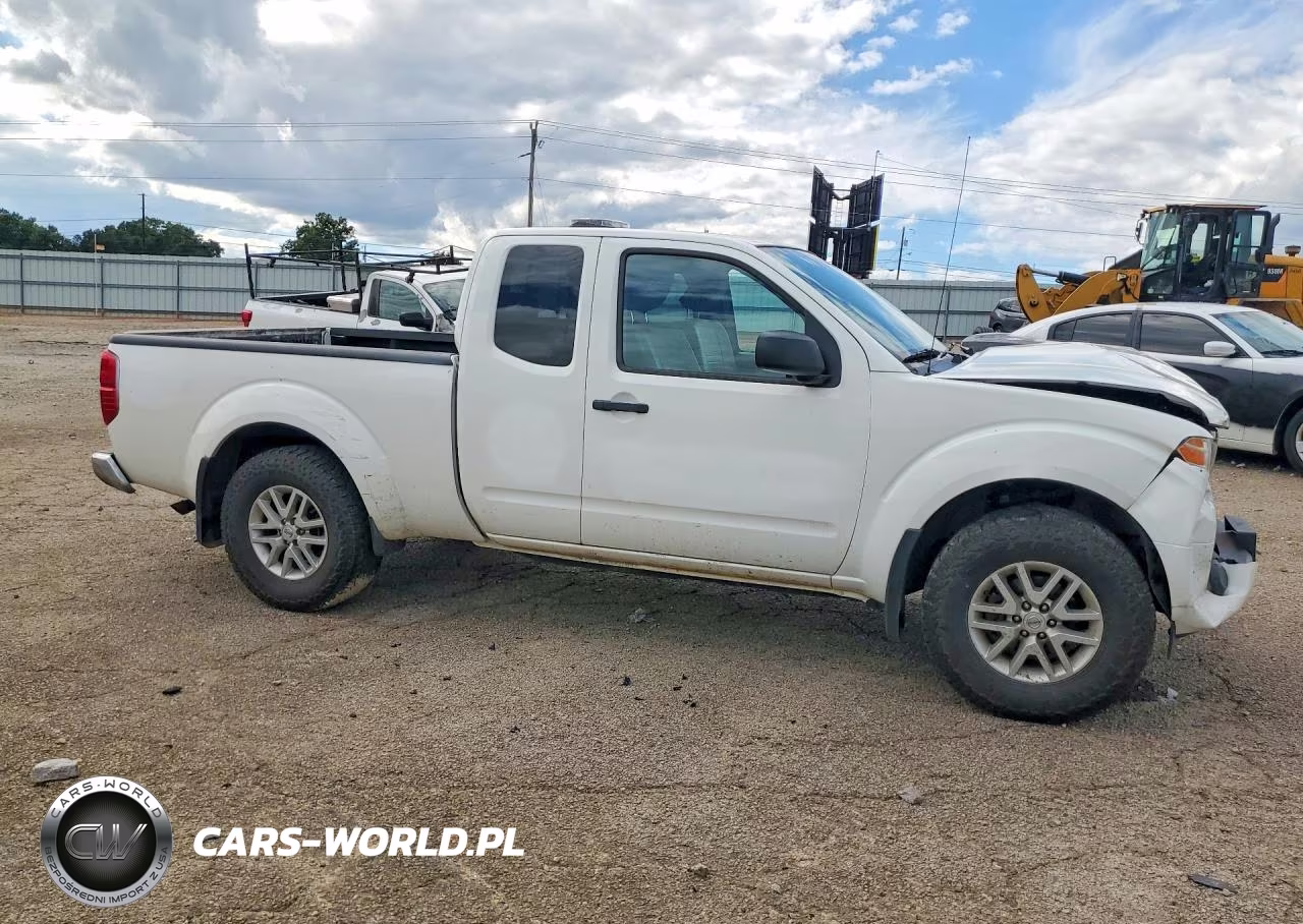 2021 Nissan Frontier Sv VIN:1N6ED0CF3MN707612 - 4