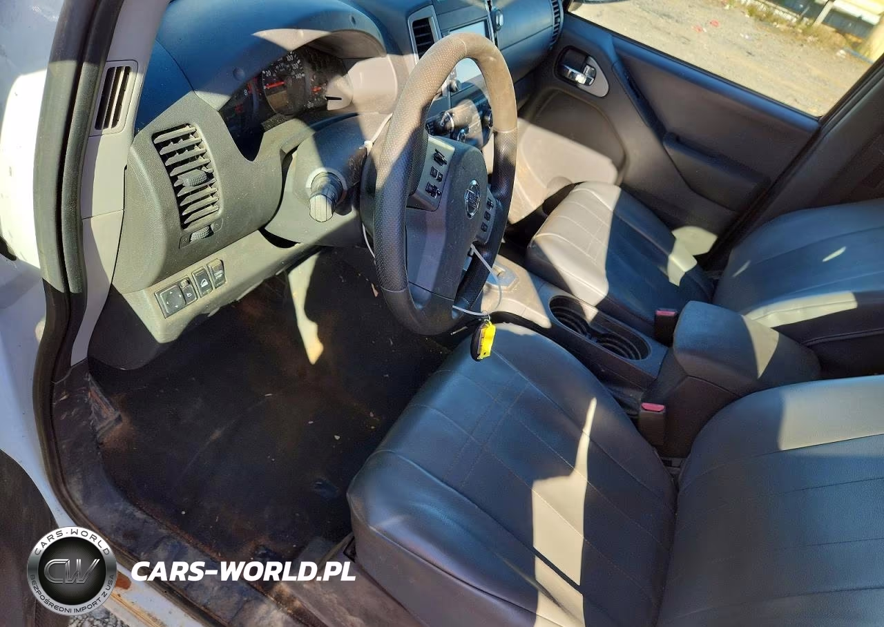 2021 Nissan Frontier Sv VIN:1N6ED0CF3MN707612 - 8