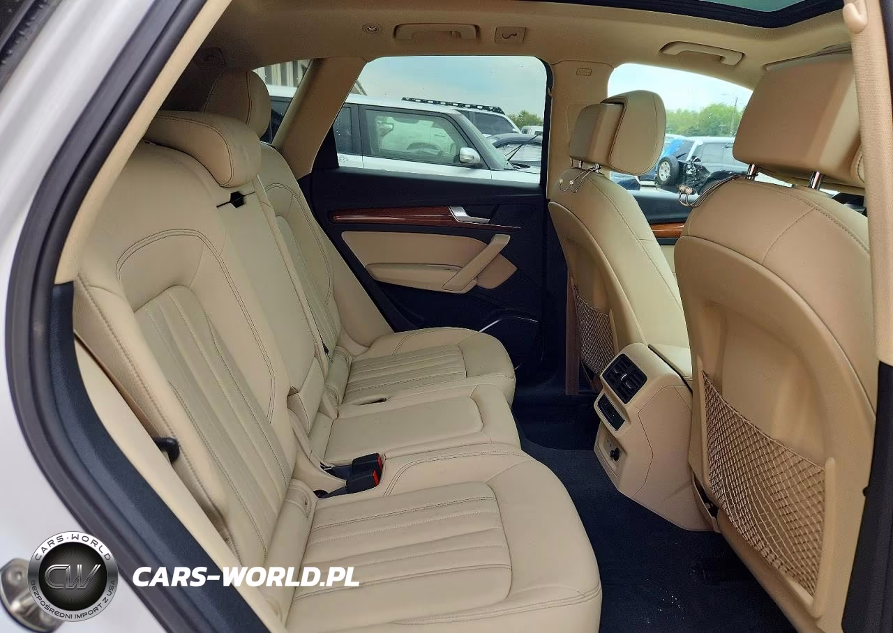 2021 Audi Q5 Premium VIN:WA1AAAFY4M2139489 - 11