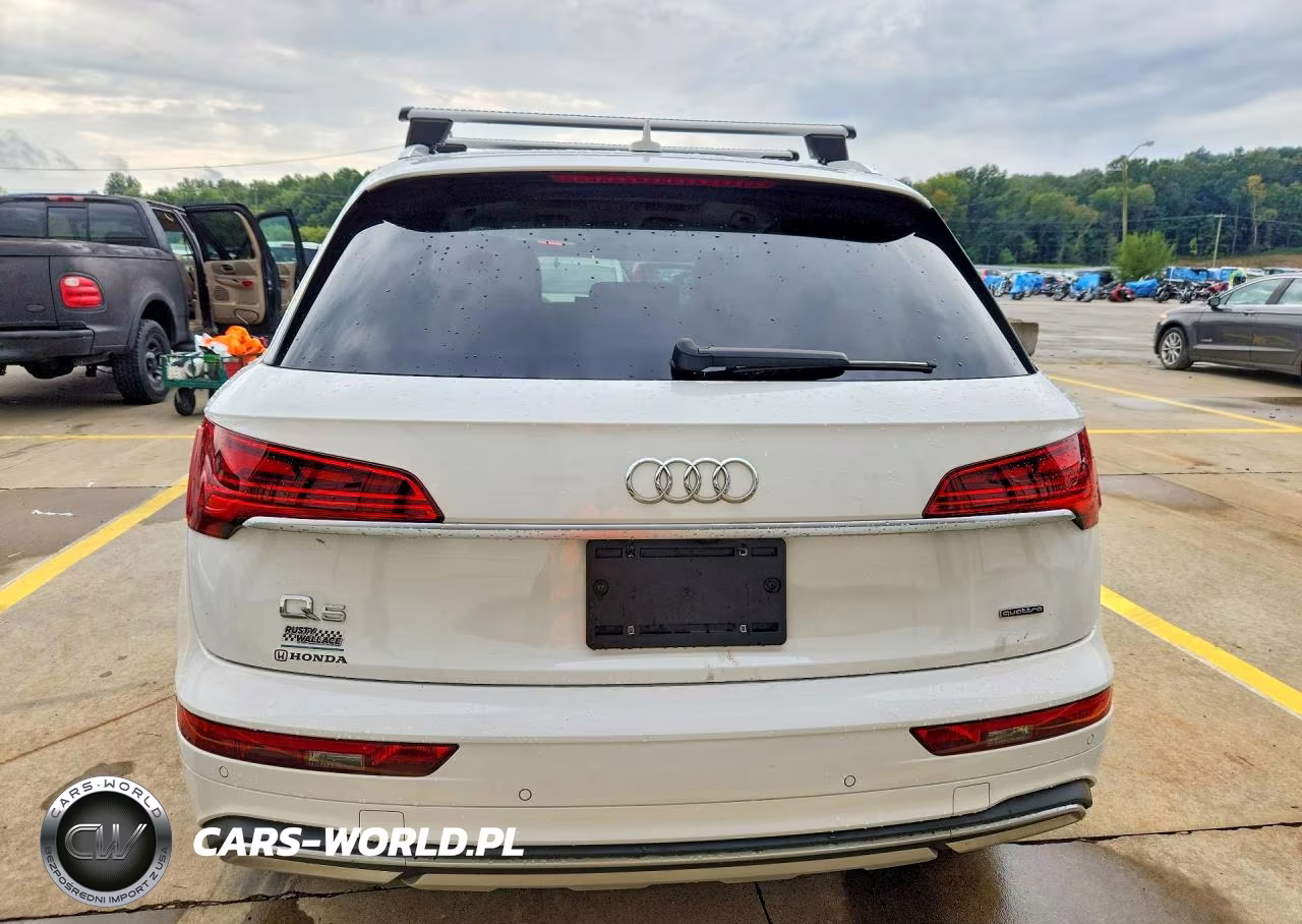 2021 Audi Q5 Premium VIN:WA1AAAFY4M2139489 - 6