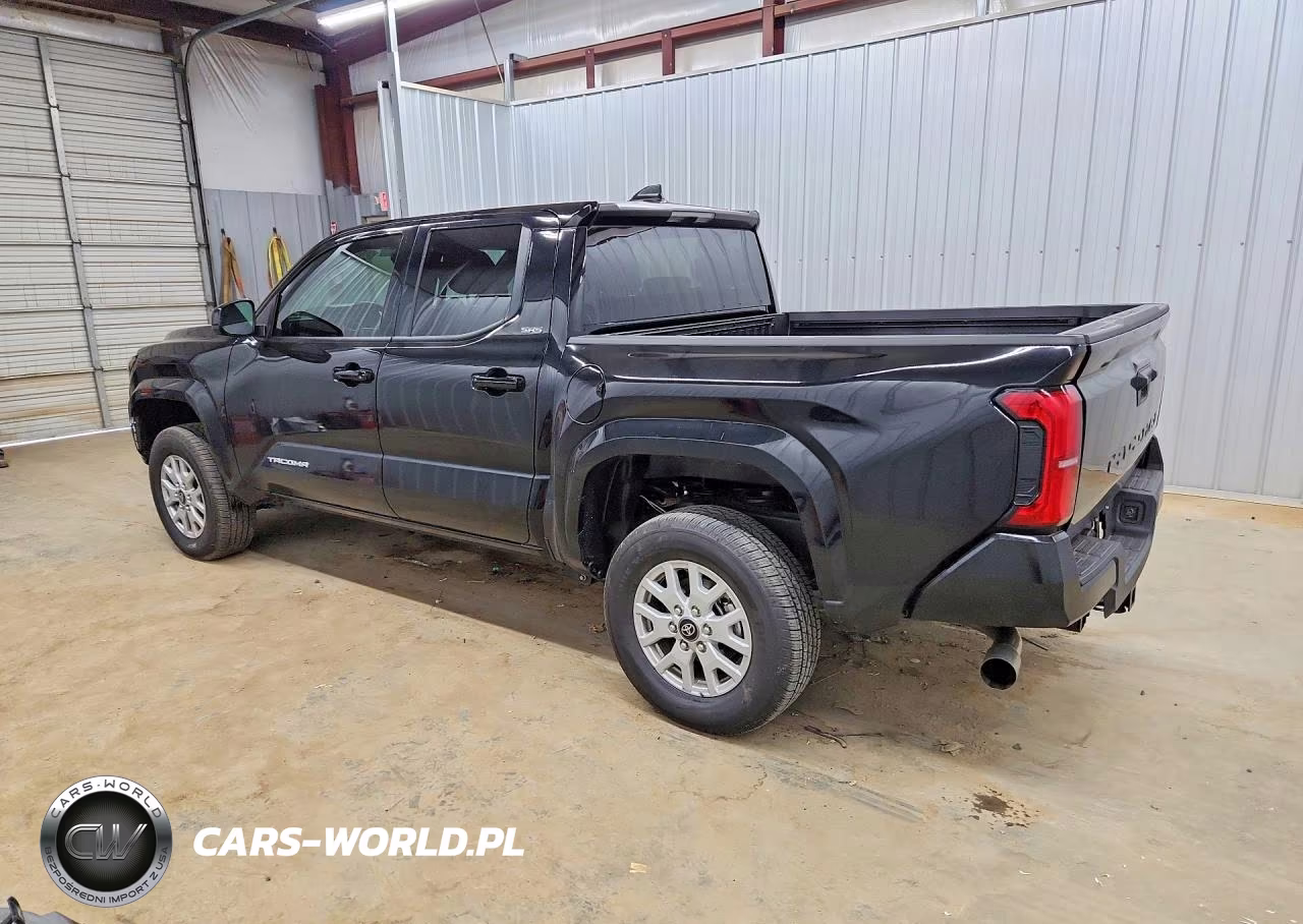 2026 Toyota Tacoma Sr5 VIN:3TMKB5FN8TM072052 - 2