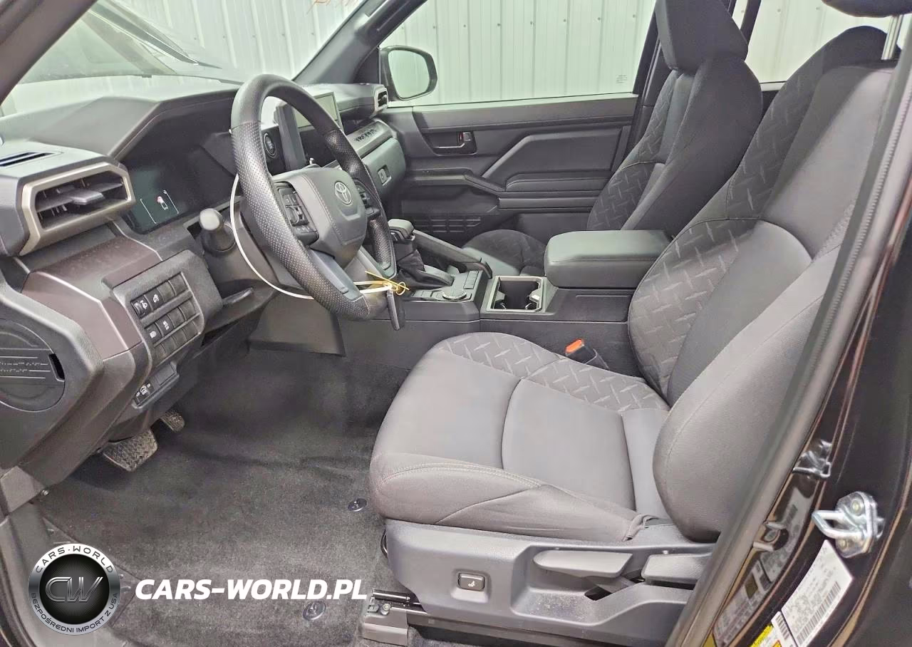 2026 Toyota Tacoma Sr5 VIN:3TMKB5FN8TM072052 - 7