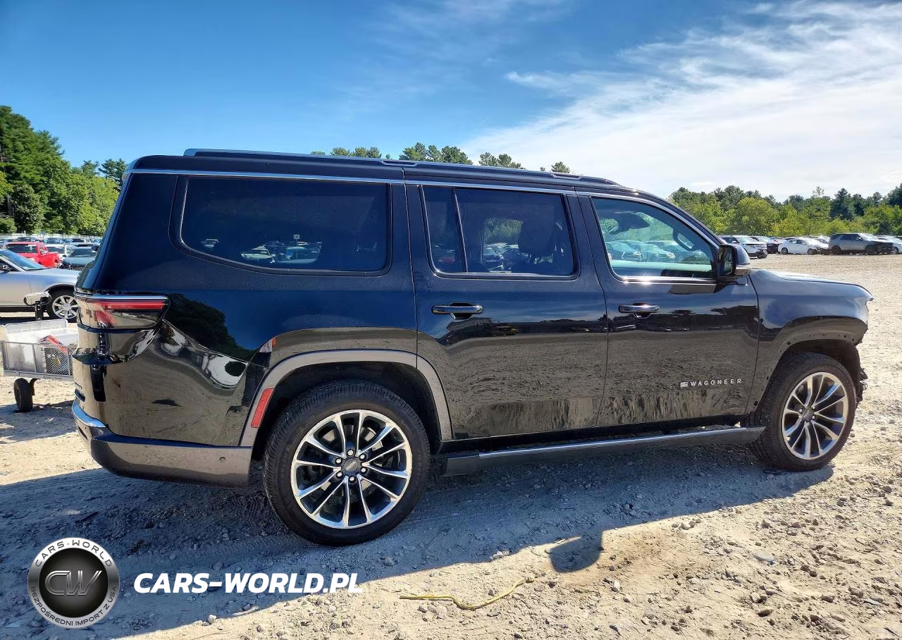 2022 Jeep Wagoneer Series Iii VIN:1C4SJVDT1NS108999 - 3