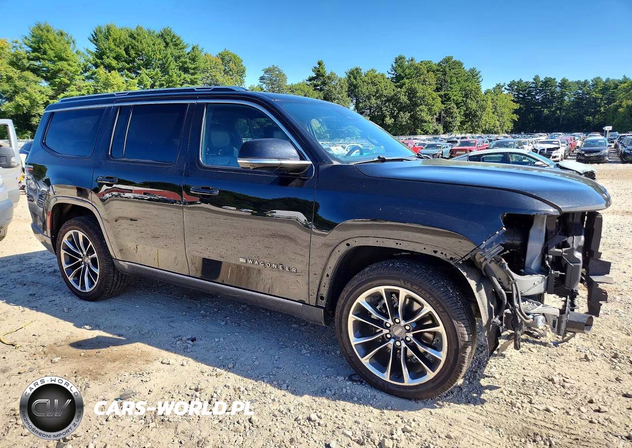 2022 Jeep Wagoneer Series Iii VIN:1C4SJVDT1NS108999 - 4