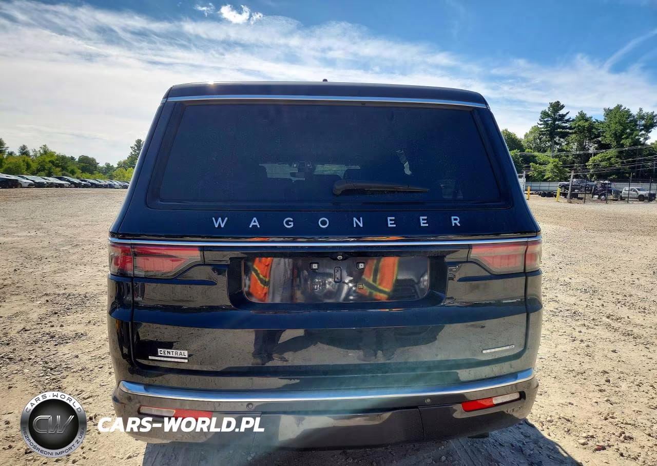 2022 Jeep Wagoneer Series Iii VIN:1C4SJVDT1NS108999 - 6
