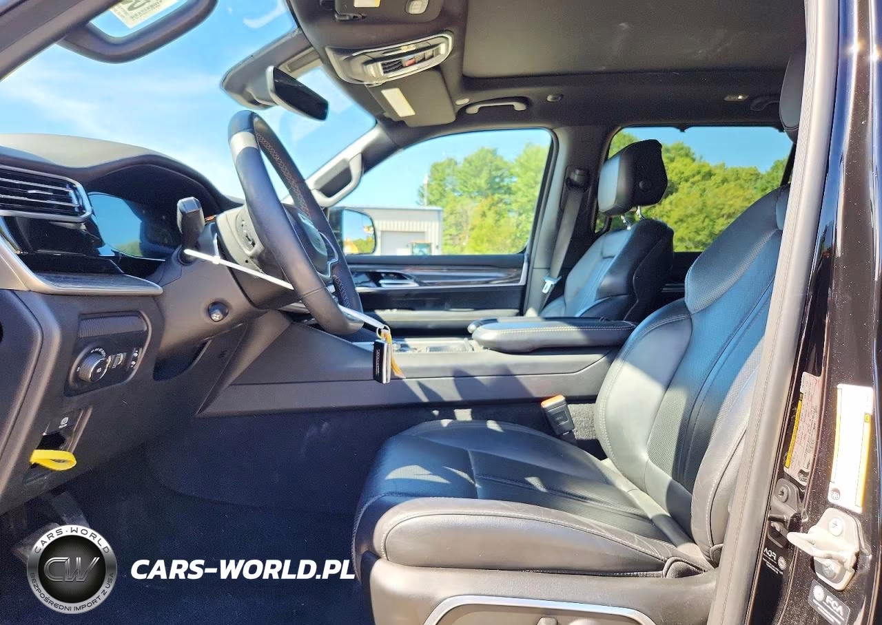 2022 Jeep Wagoneer Series Iii VIN:1C4SJVDT1NS108999 - 7