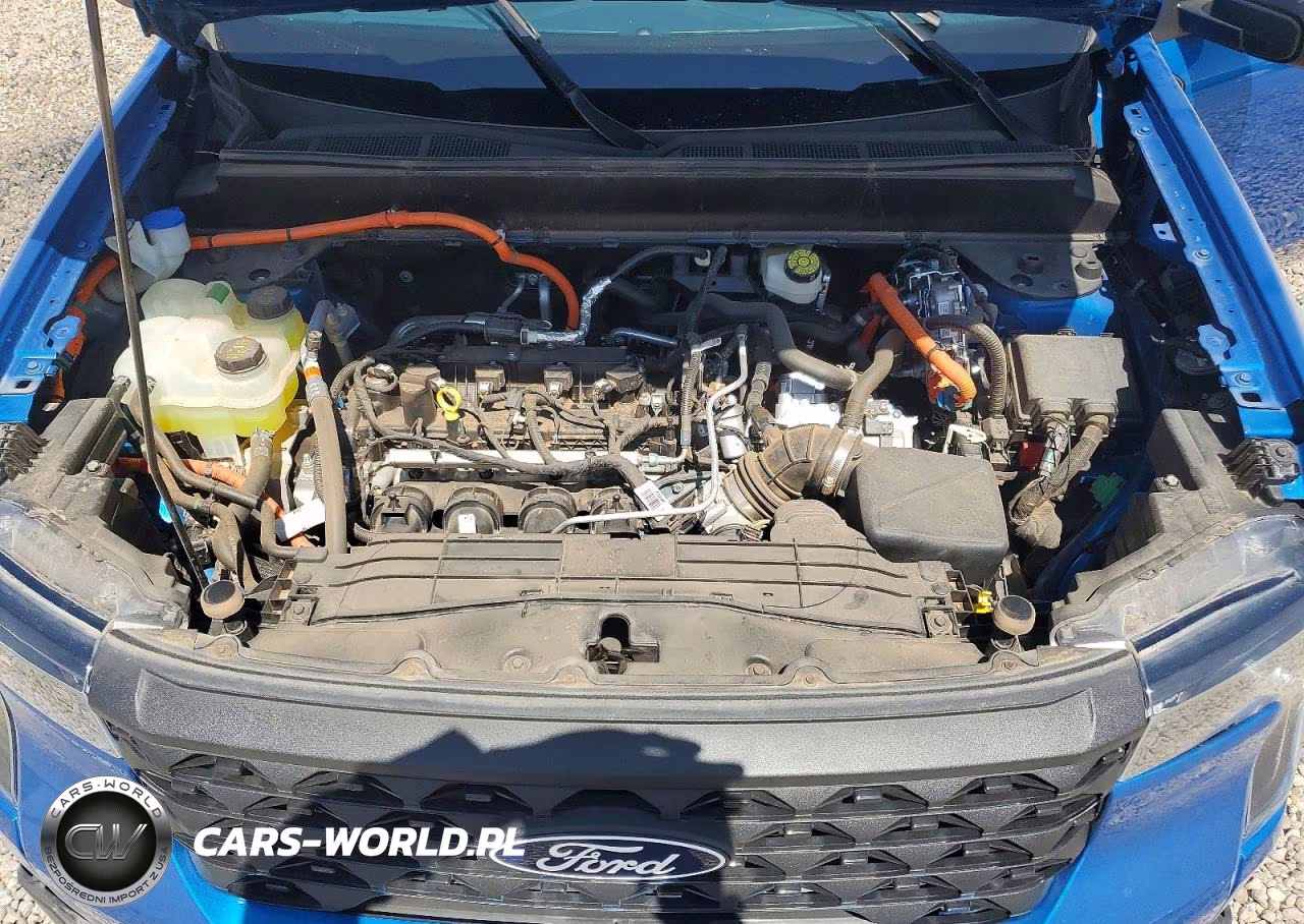 2025 Ford Maverick Xlt VIN:3FTTW8H34SRB34540 - 11