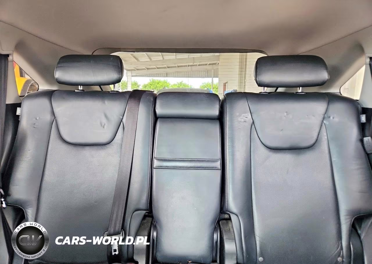2010 Lexus Rx 350 VIN:2T2ZK1BA6AC007079 - 10