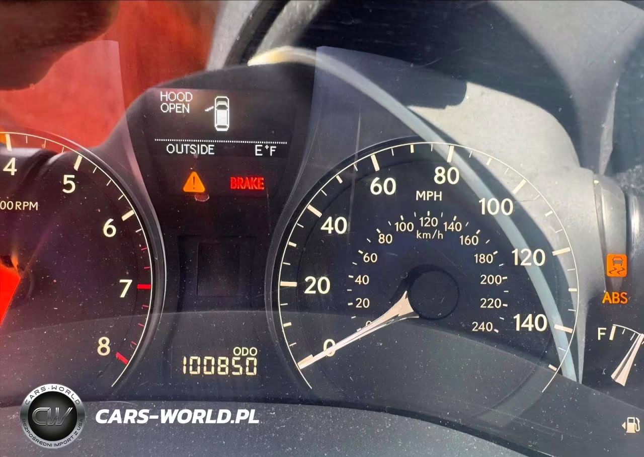 2010 Lexus Rx 350 VIN:2T2ZK1BA6AC007079 - 9