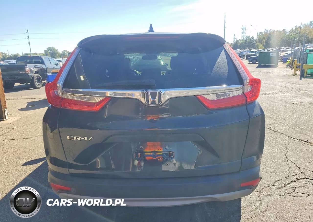 2017 Honda Cr-V Exl VIN:7FARW1H82HE017504 - 6