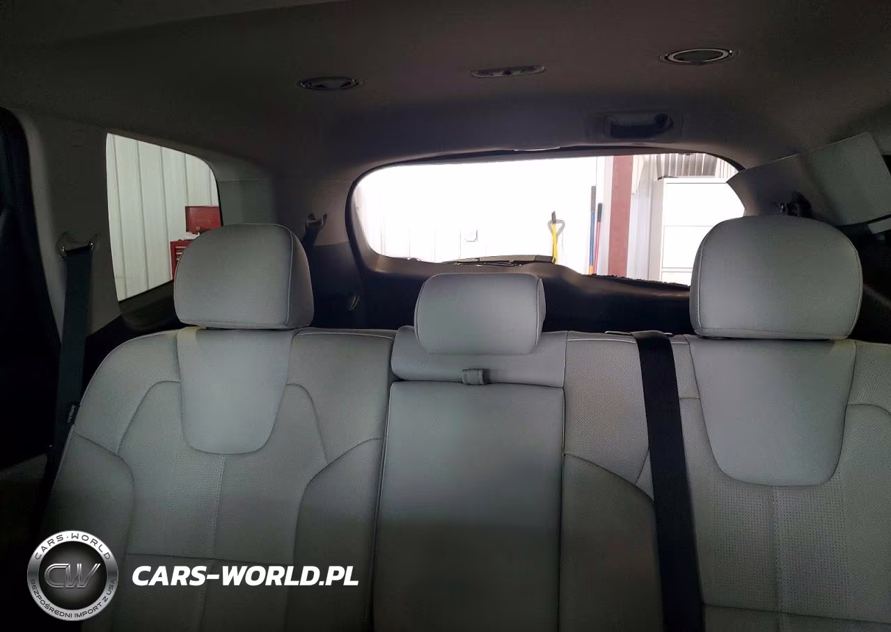 2024 Kia Telluride Ex VIN:5XYP3DGC1RG489447 - 10