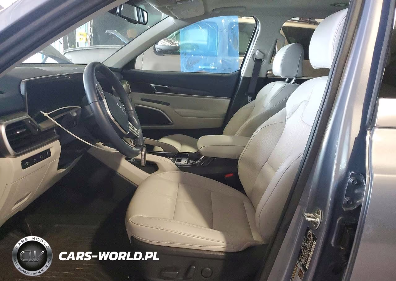 2024 Kia Telluride Ex VIN:5XYP3DGC1RG489447 - 7