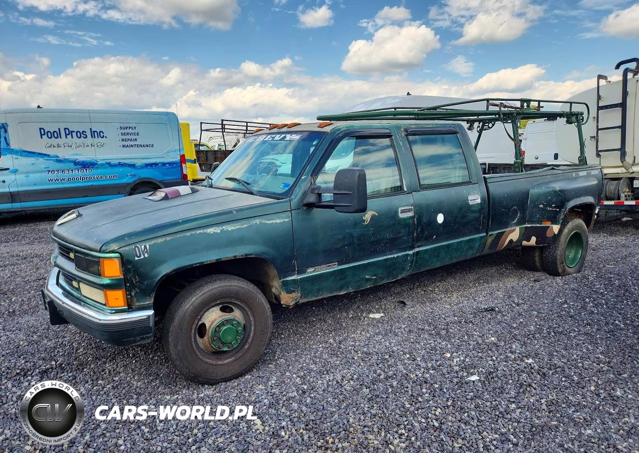 1999 Chevrolet Gmt-400 C3500