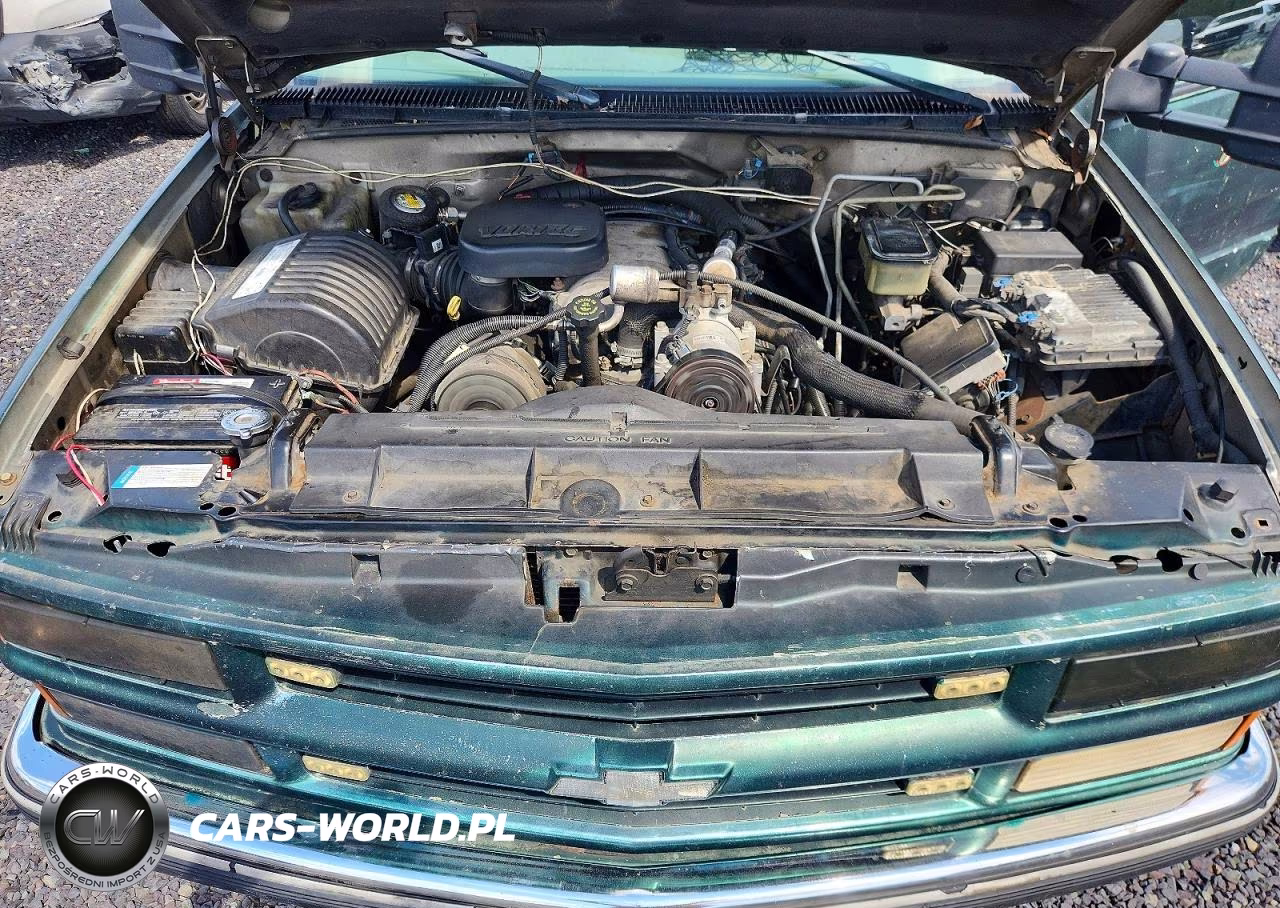1999 Chevrolet Gmt-400 C3500 VIN:1GCHC33J0XF082481 - 12