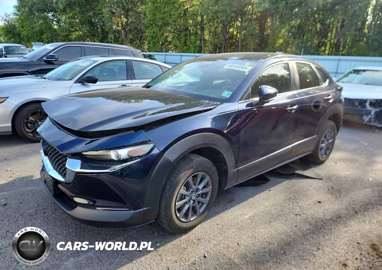 2024 Mazda Cx-30