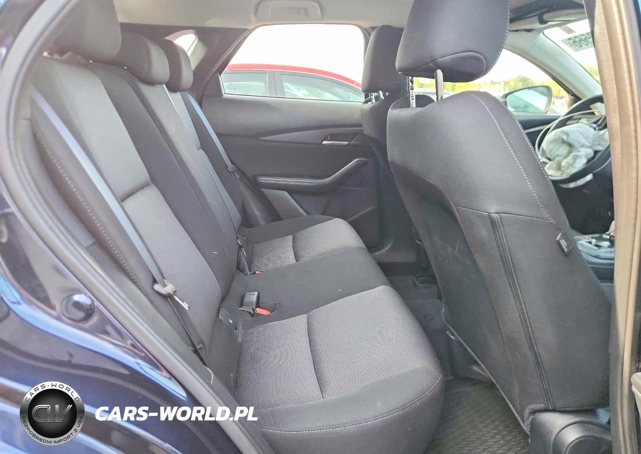 2024 Mazda Cx-30 VIN:3MVDMBAM5RM690579 - 10