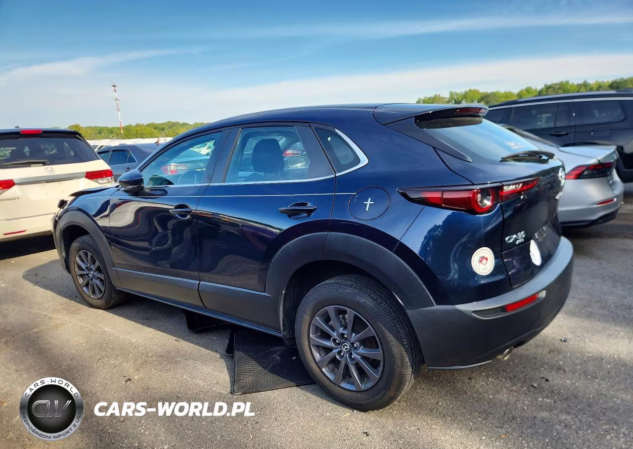 2024 Mazda Cx-30 VIN:3MVDMBAM5RM690579 - 2