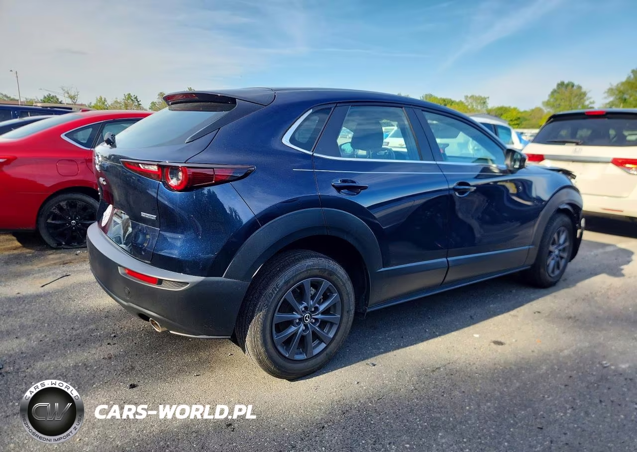 2024 Mazda Cx-30 VIN:3MVDMBAM5RM690579 - 3