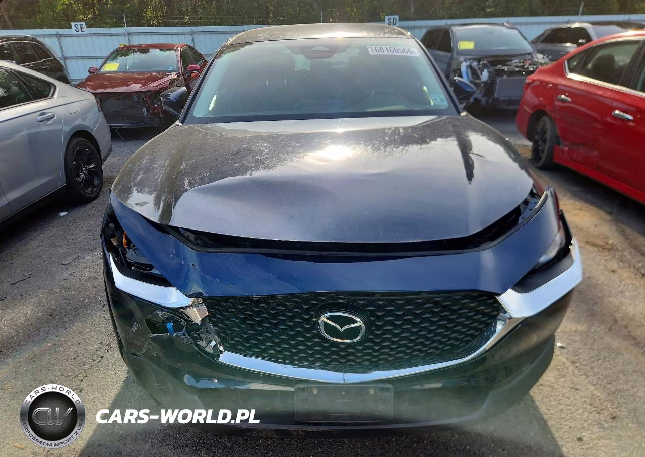 2024 Mazda Cx-30 VIN:3MVDMBAM5RM690579 - 5