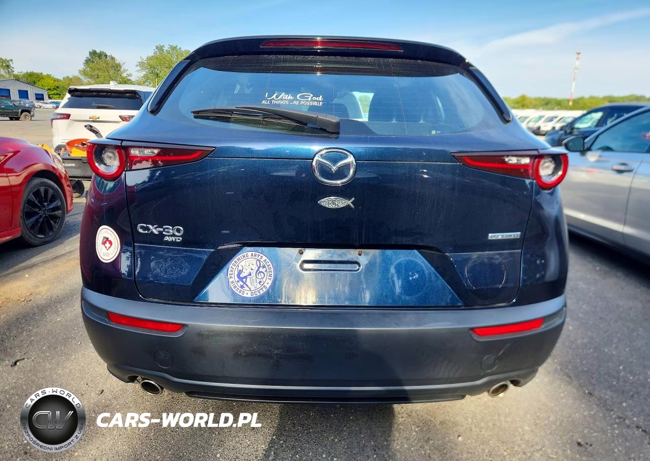 2024 Mazda Cx-30 VIN:3MVDMBAM5RM690579 - 6
