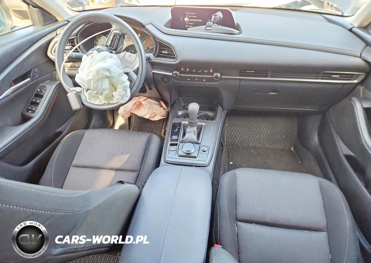 2024 Mazda Cx-30 VIN:3MVDMBAM5RM690579 - 8